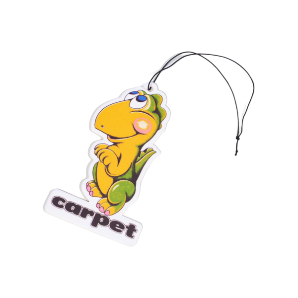 Carpet Company Dino Air Freshener