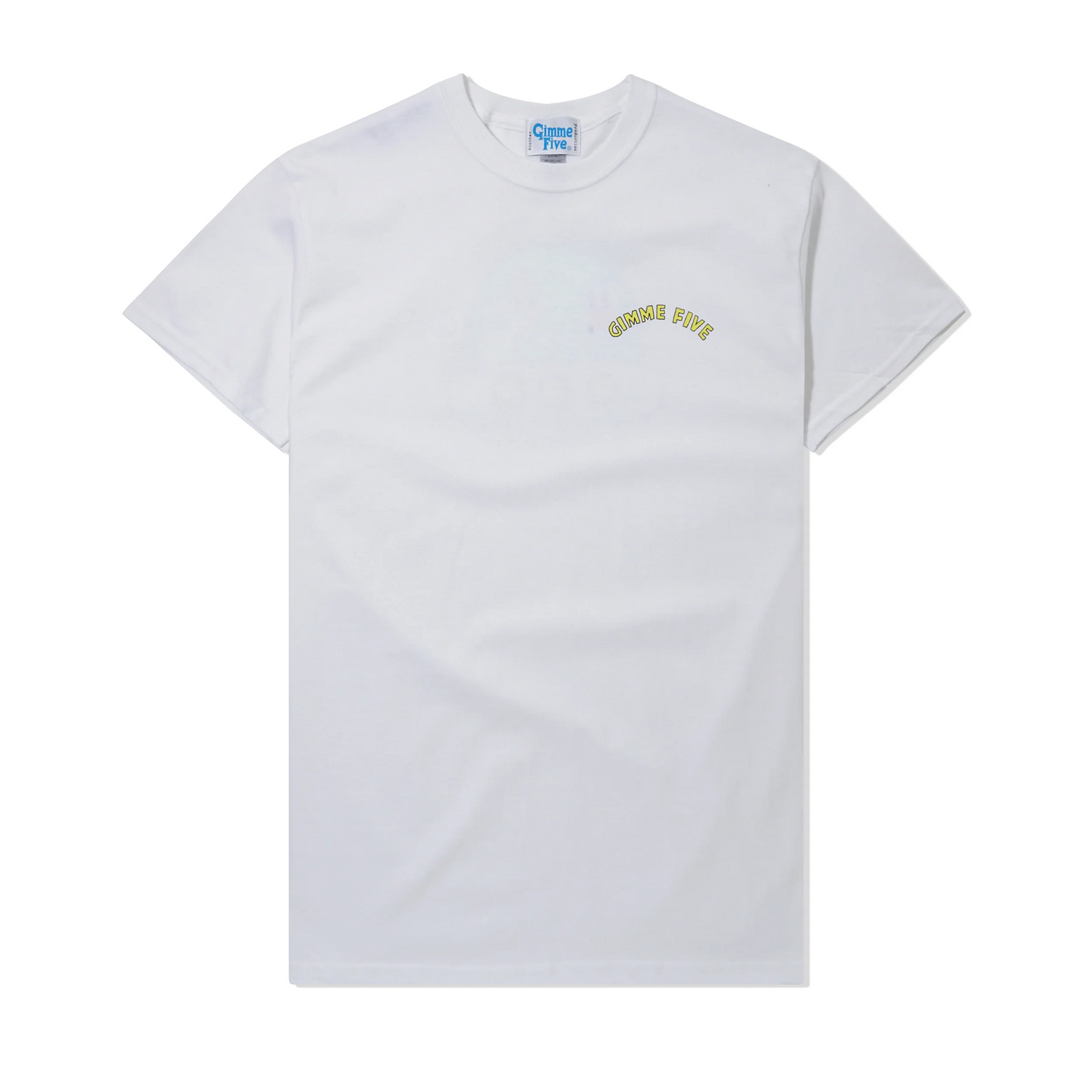 Space Tee, White