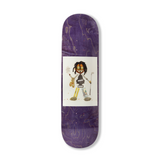 Kader 'Trash Doll' Deck, Purple