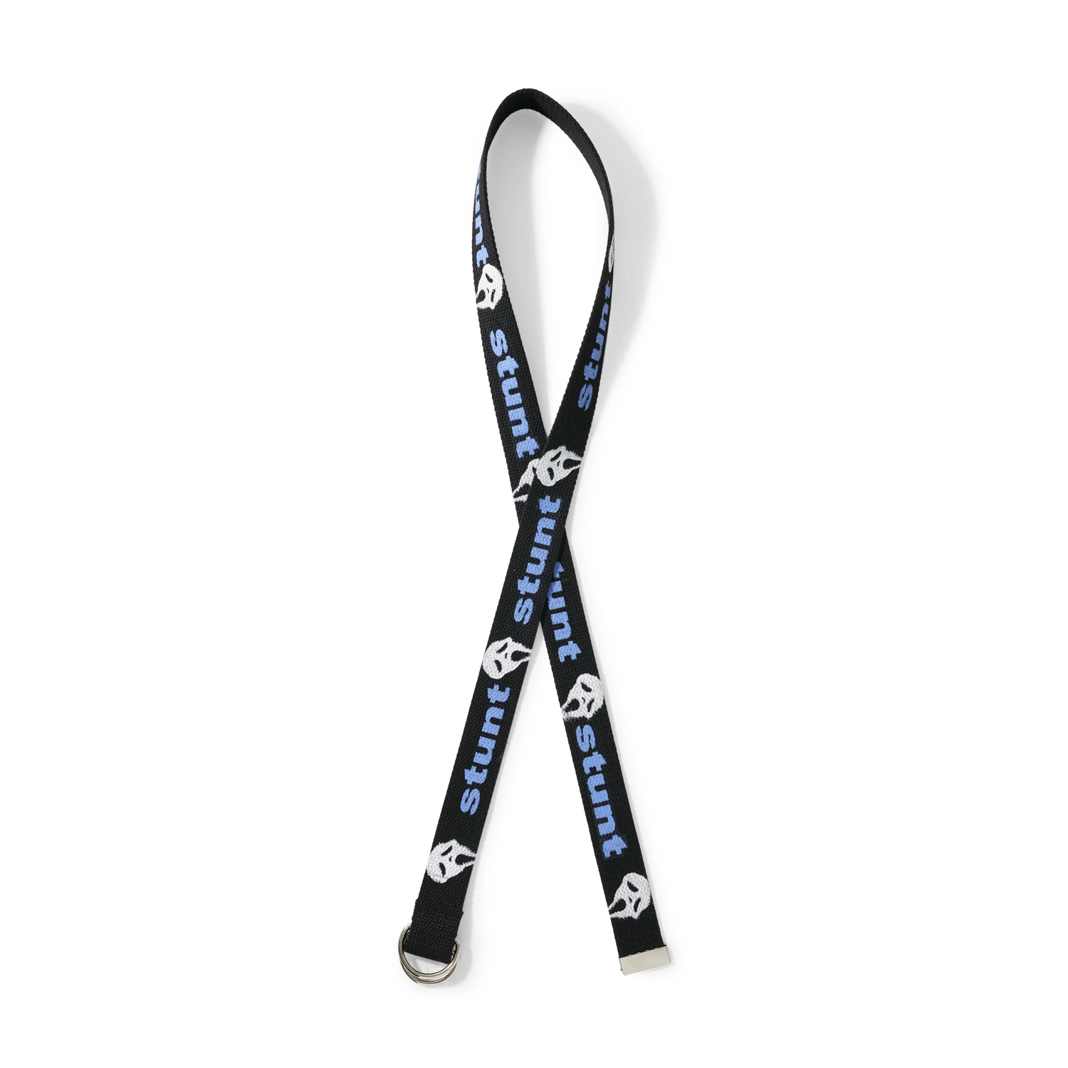 Scream Belt, Black / Blue