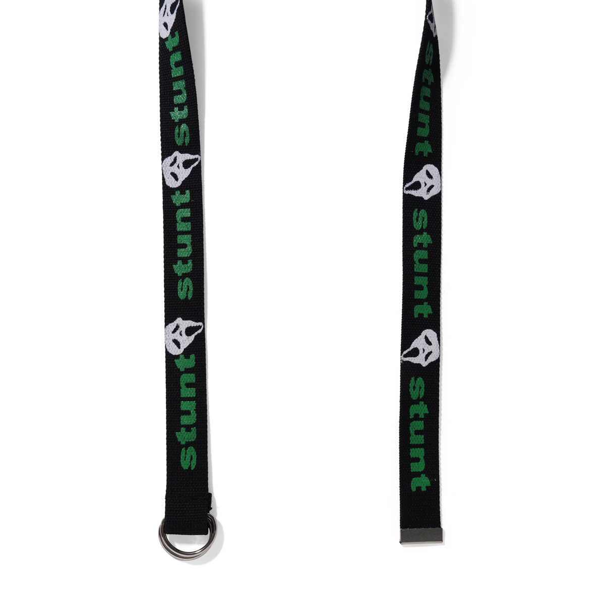 Scream Belt, Black / Green