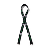 Scream Belt, Black / Green