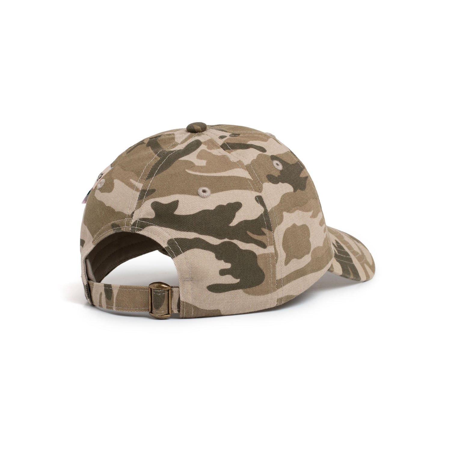 52 Weeks <3 V.2 Hat, Sandy Camo