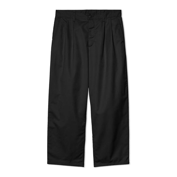Carhartt WIP Evan Pant, Black Rinsed