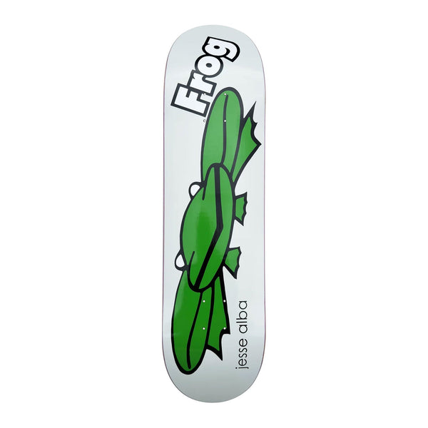 Frog Skateboards Alba 'Tech' Deck