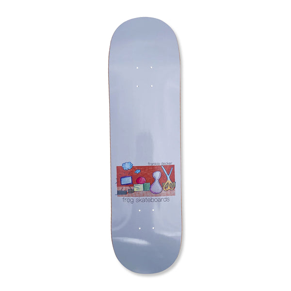 Frog Skateboards Decker 'Indoor Voices' Deck