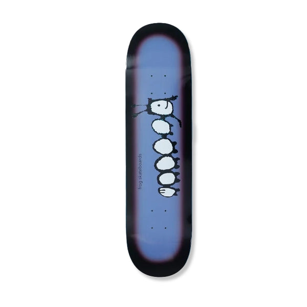 Frog Skateboards Caterpillar Deck