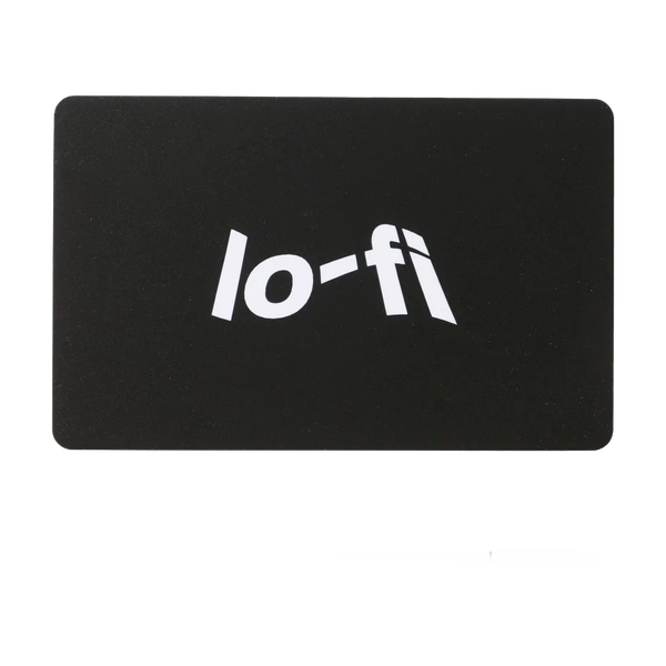 Lo-Fi Gift Card