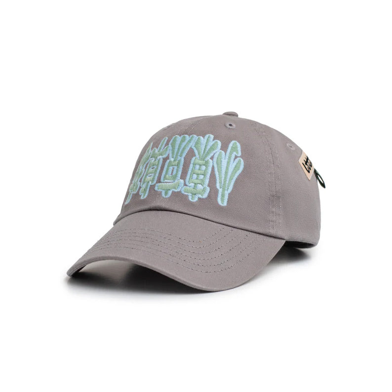 POV Hat, Grey