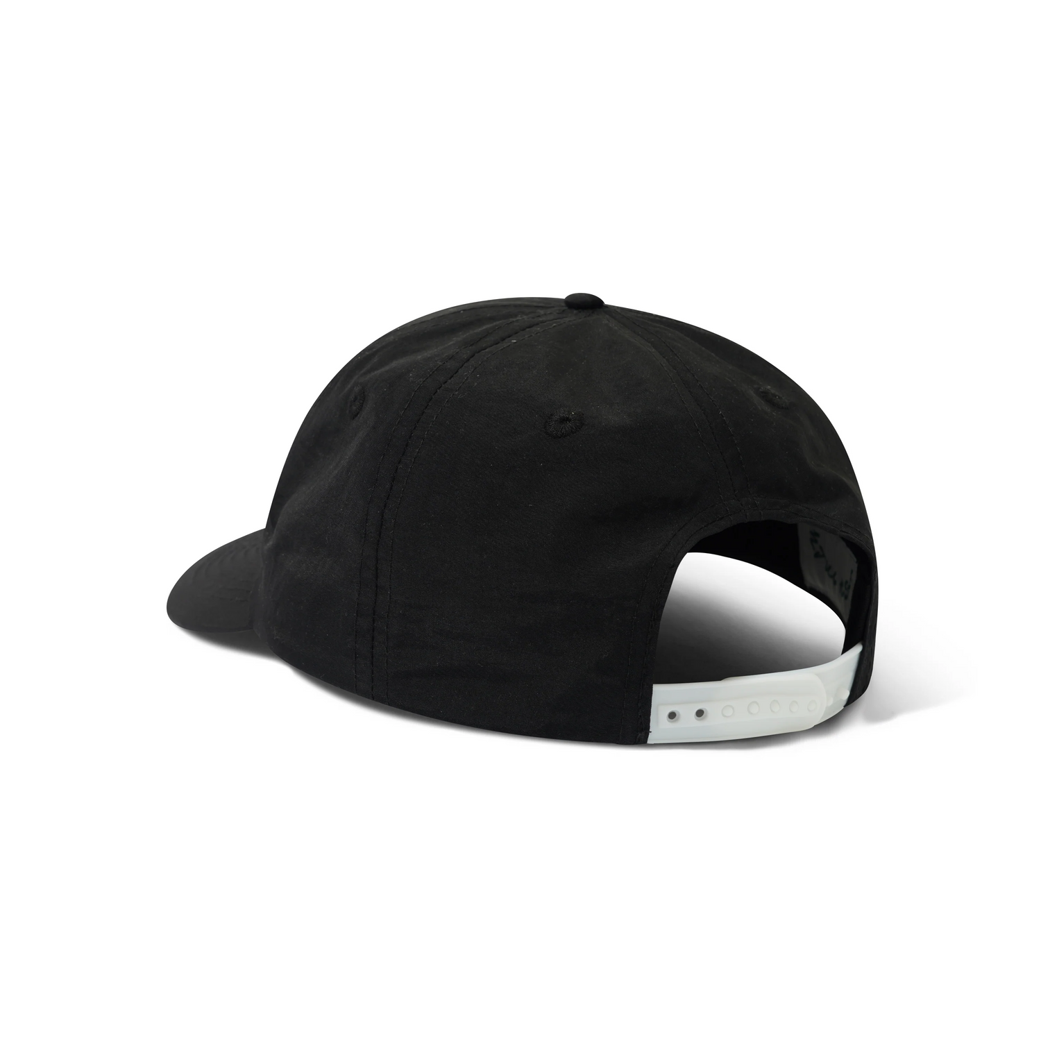 High Roller Snapback, Black