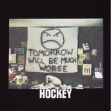 Much Worse Tee, Black