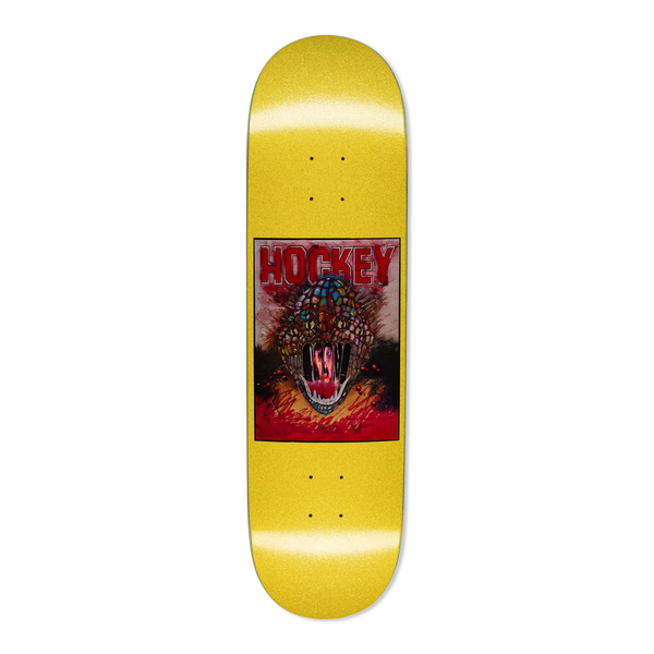 Hockey Ben Kadow 'War On Mice' Deck