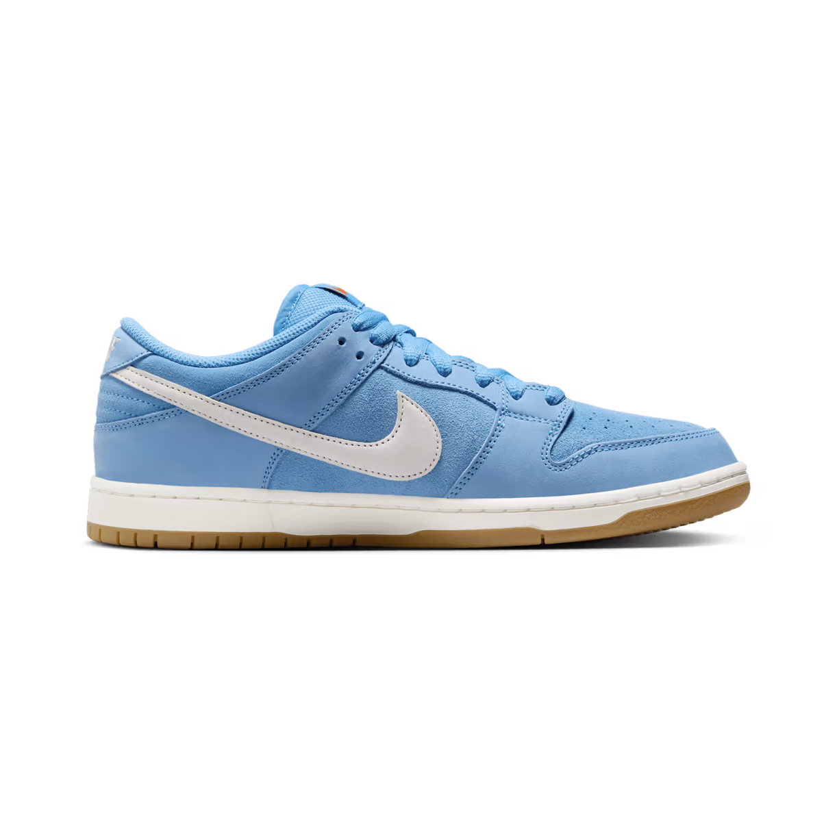 Dunk Low Pro, University Blue / Sail / Gum Light Brown