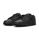 Dunk Low Pro, Triple Black