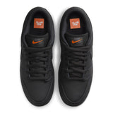 Dunk Low Pro, Triple Black