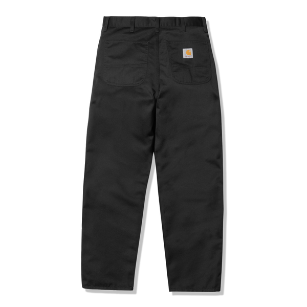 Carhartt WIP Simple Pants, Black