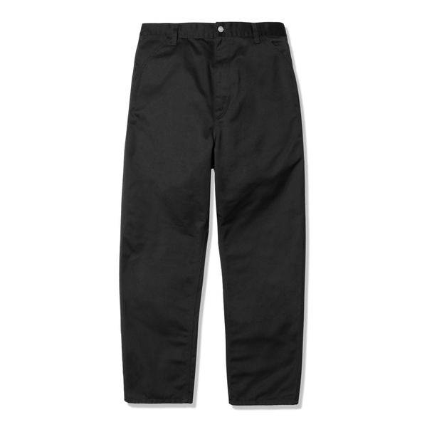 Carhartt WIP Simple Pants, Black