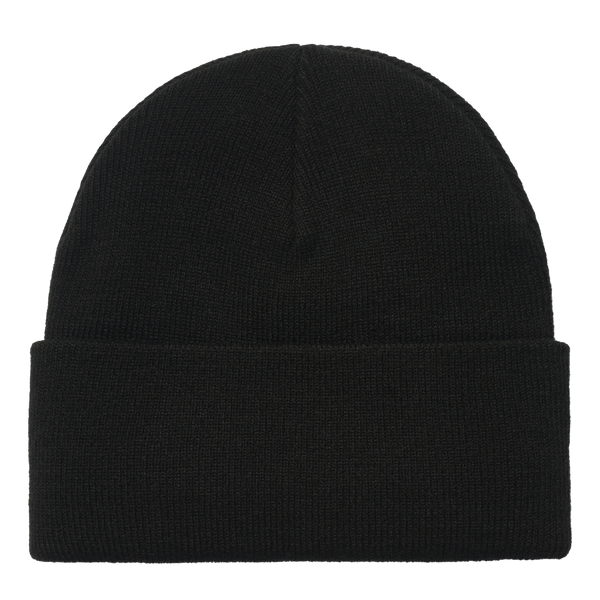 Carhartt WIP Chase Beanie, Black / Gold
