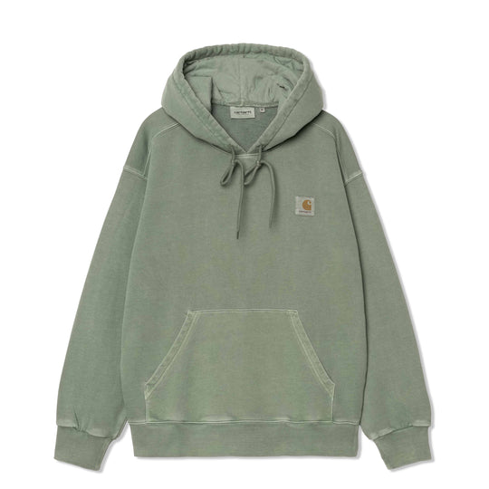 Hooded Nelson Sweat, Park Garment Dyed