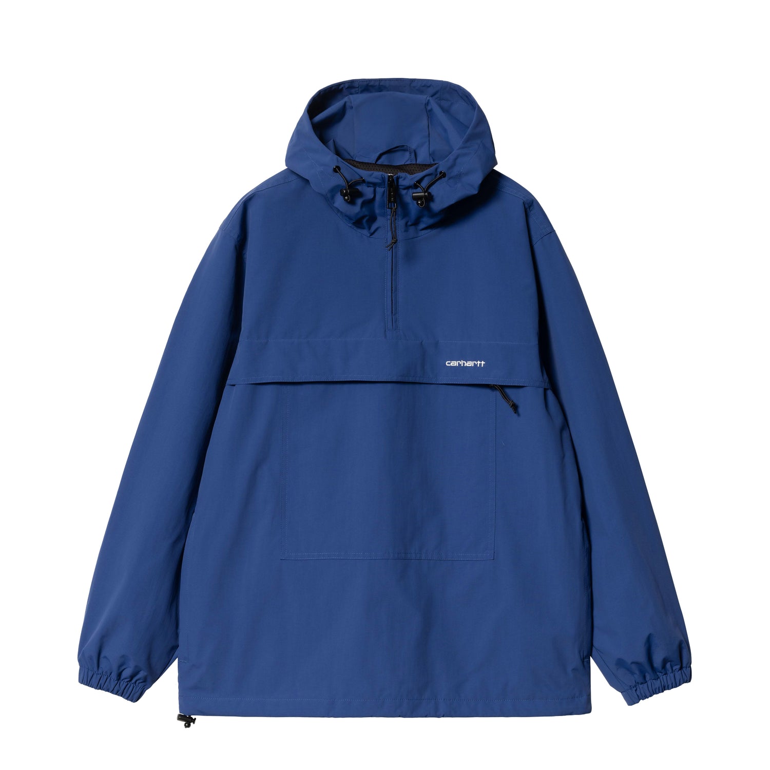 Windbreaker Pullover, Elder / White