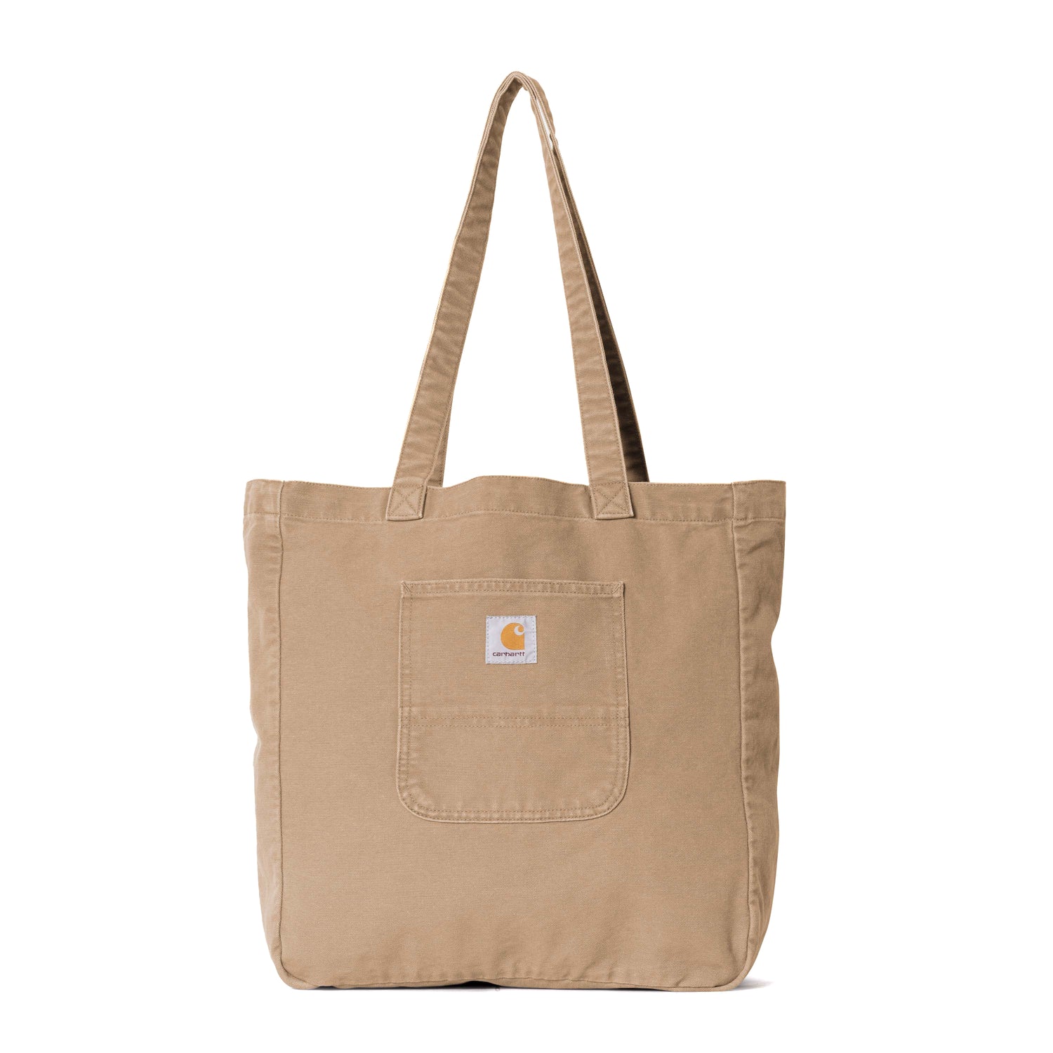 Bayfield Tote, Peanut Rinsed