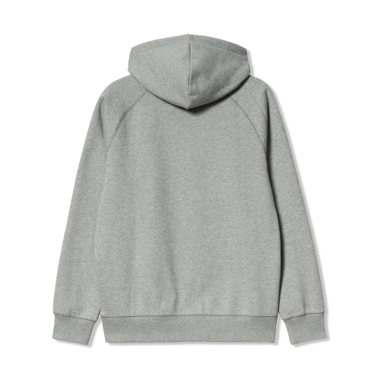 Hooded Chase Sweat, Grey Heather / Gold