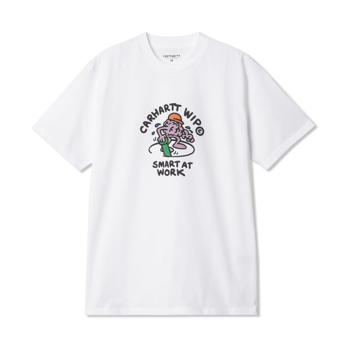 Smart Tee, White