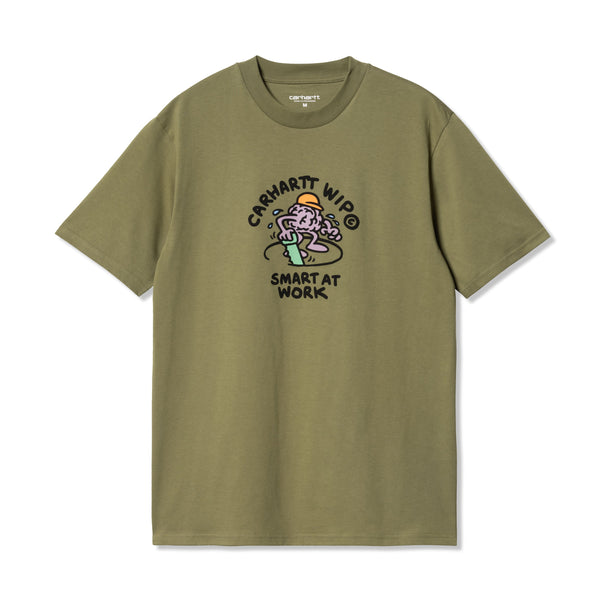 Carhartt WIP Smart Tee, Capulet