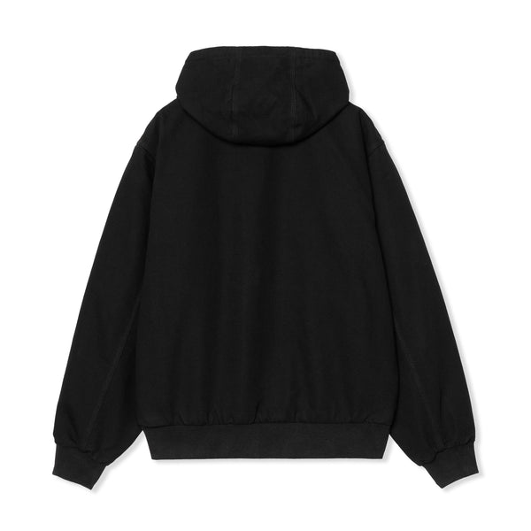 Carhartt WIP OG Active Jacket, Black Rinsed