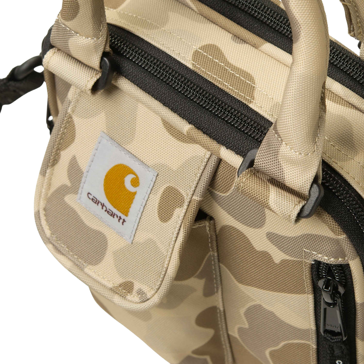 Essentials Bag, Camo Duck / Desert