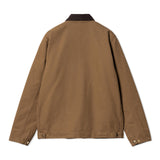 Detroit Jacket, Hamilton Brown / Tobacco Rinsed