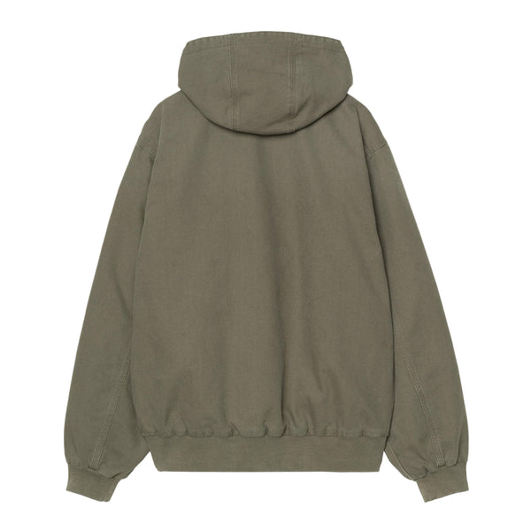 Carhartt WIP OG Active Jacket, Leaf Stone Canvas