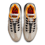 Nike SB Air Max 95 "Club 58", Sail / Laser Orange