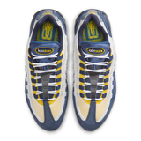 Nike SB Air Max 95 x Eric Koston, Obsidian / Speed Yellow
