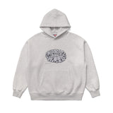 Stonehenge Hooded Sweatshirt, Heather Grey
