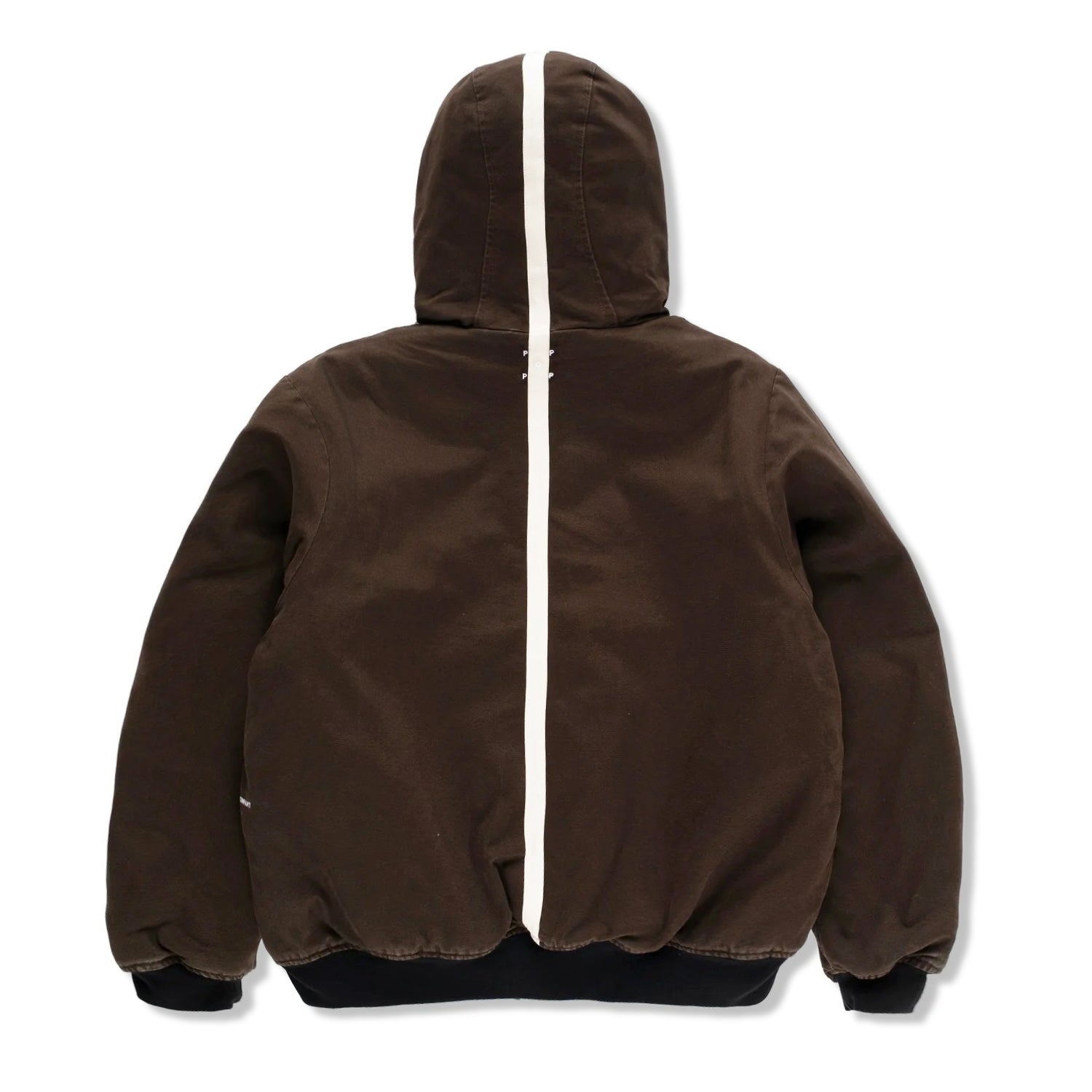 Hooded Flight Jacket, Delicioso