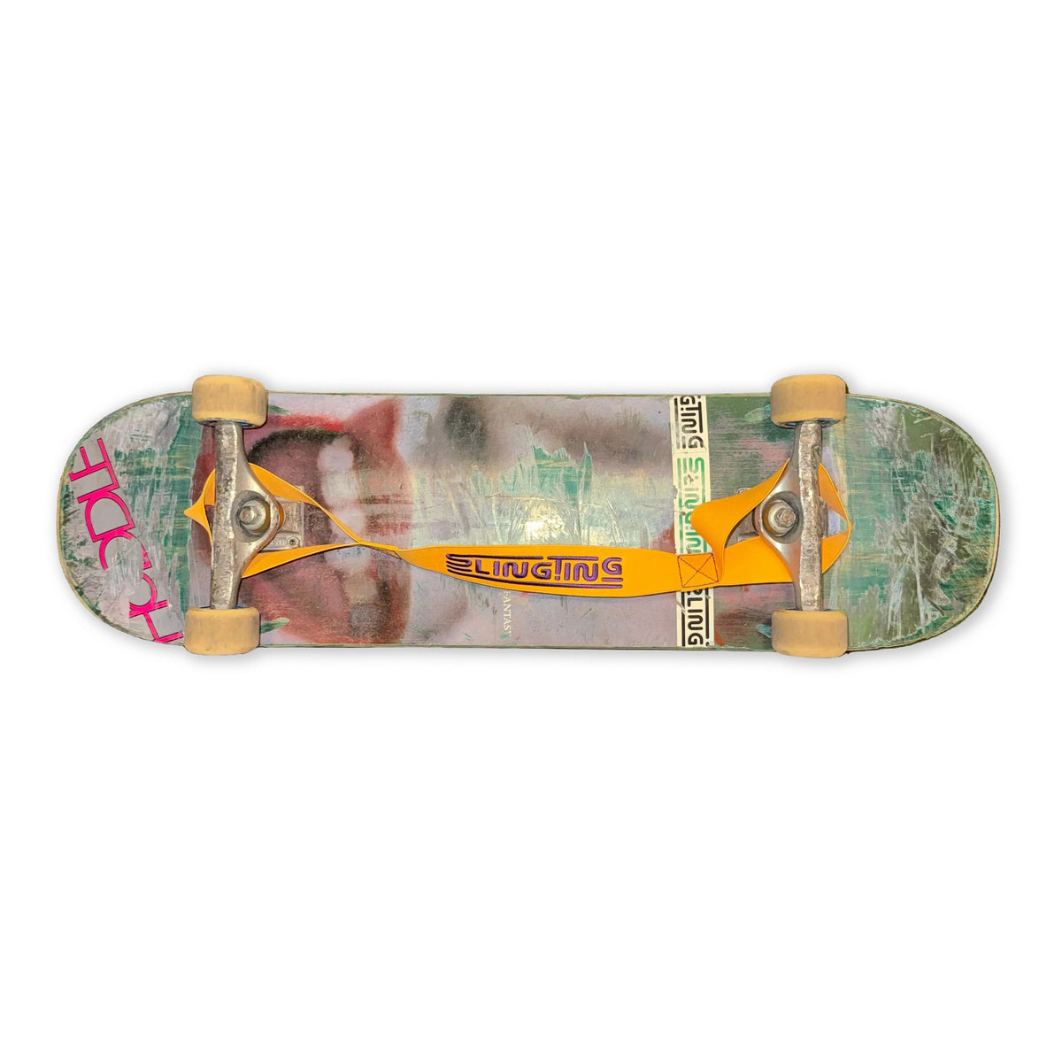 Slingting, Mango