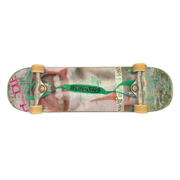 Slingting Slingting, Green