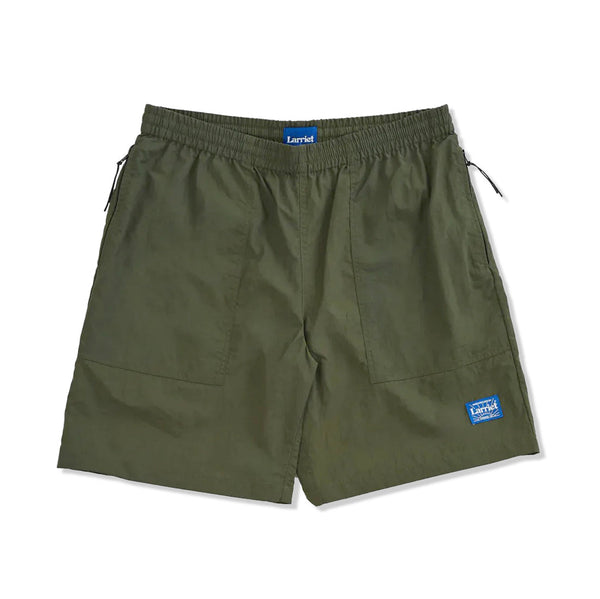 Larriet Rec Shorts, Army