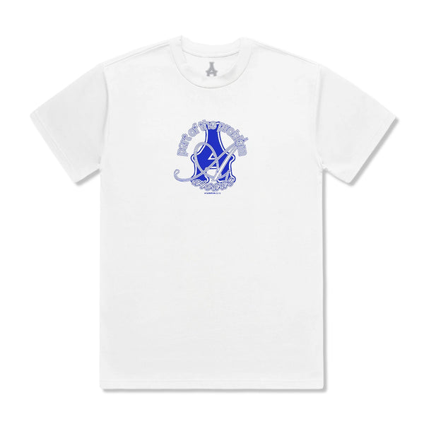 Arcade Problem Tee, White