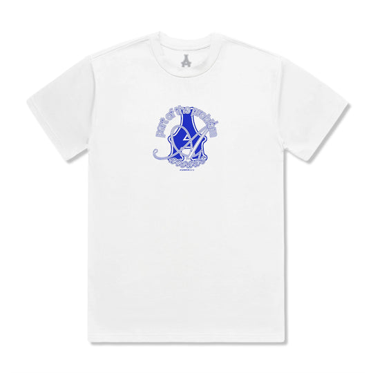 Problem Tee, White