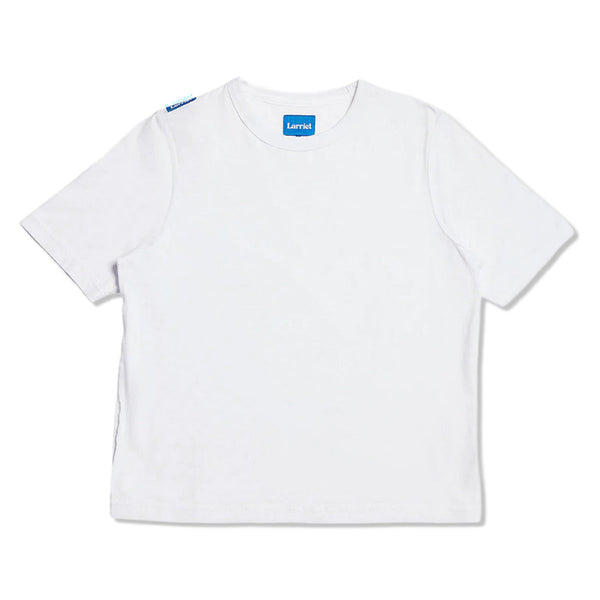 Larriet Womens Blind Tee, White