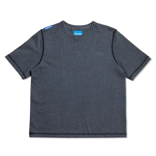 Larriet Womens Blind Tee, Used Black
