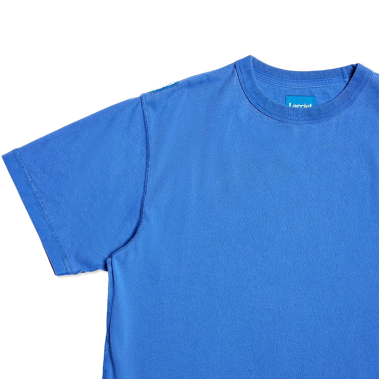 Blind Tee, Larriet Blue