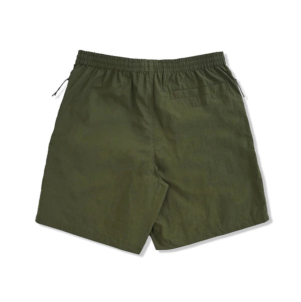 Larriet Rec Shorts, Army