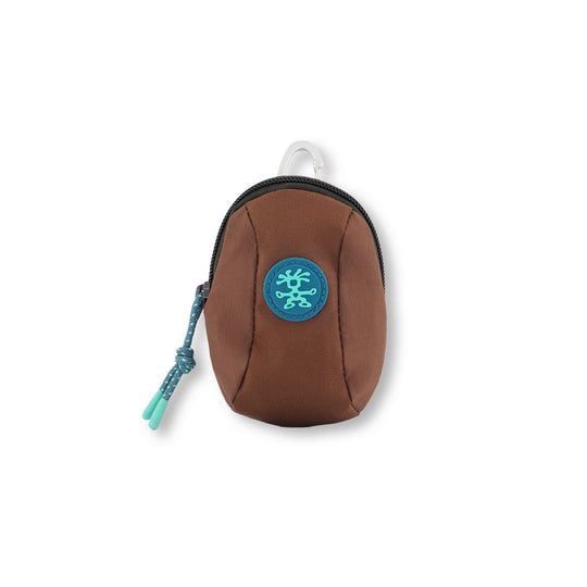 Family Jewel Bag, Mahogany