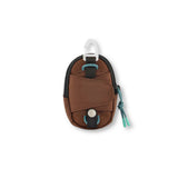 Family Jewel Bag, Mahogany