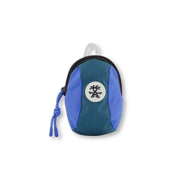 Crumpler Family Jewel Bag, Sea Blue