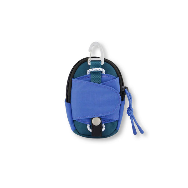 Crumpler Family Jewel Bag, Sea Blue