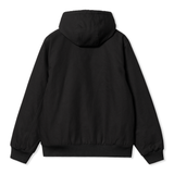 Active Jacket, Black Rigid